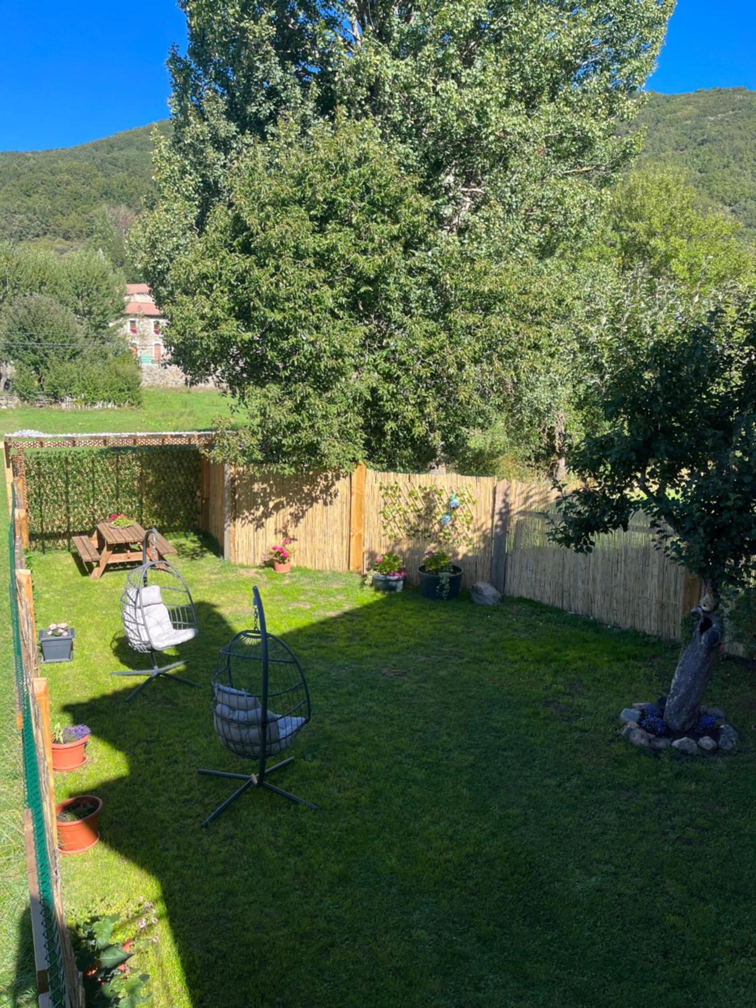 El Hoyaco Villa Los Espejos de la Reina Exteriör bild