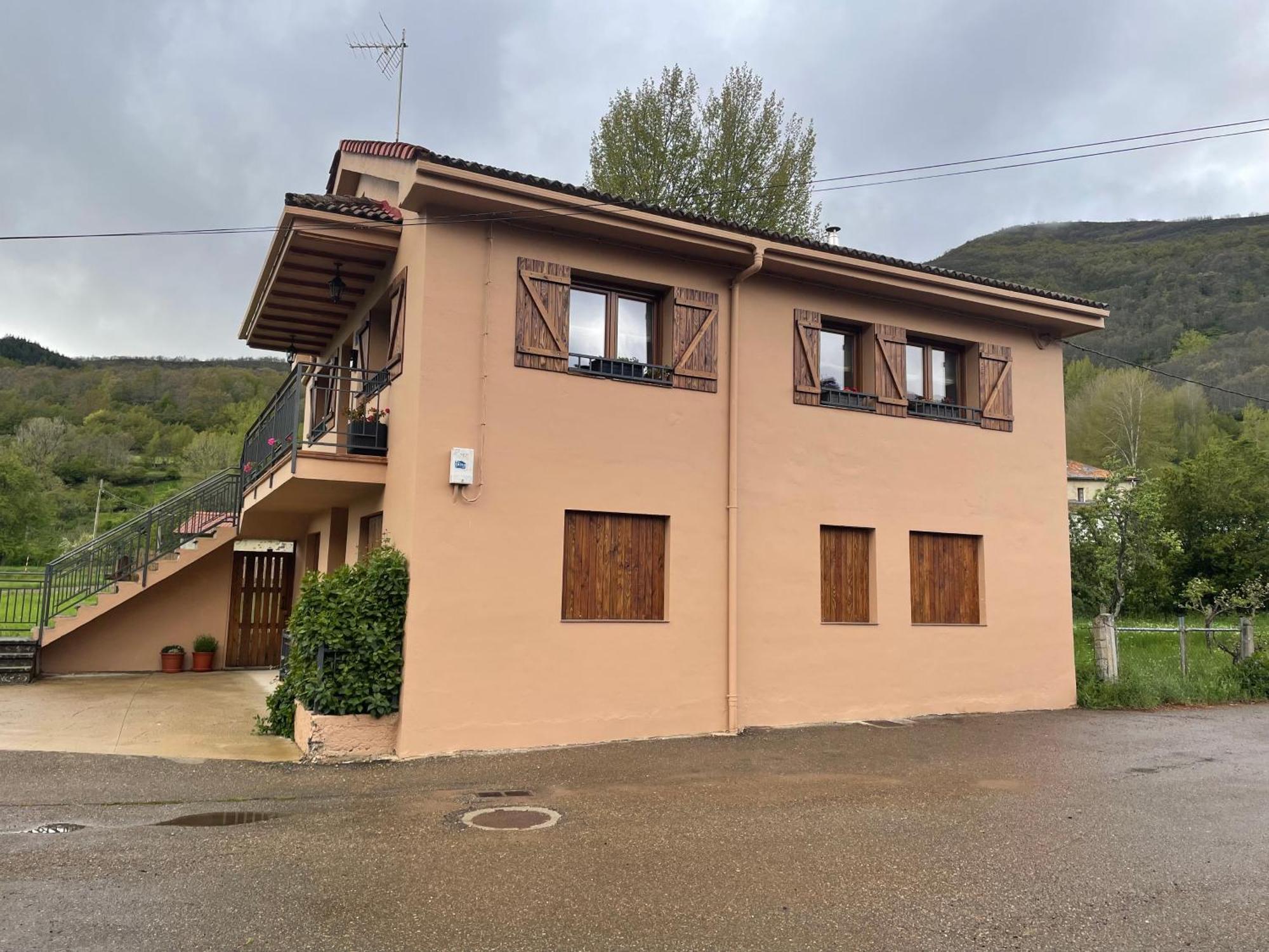 El Hoyaco Villa Los Espejos de la Reina Exteriör bild