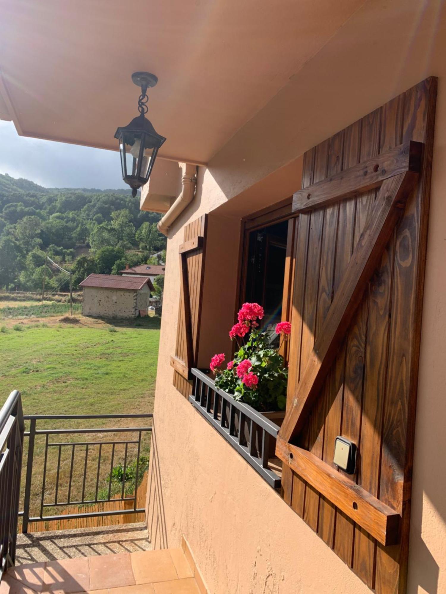 El Hoyaco Villa Los Espejos de la Reina Exteriör bild