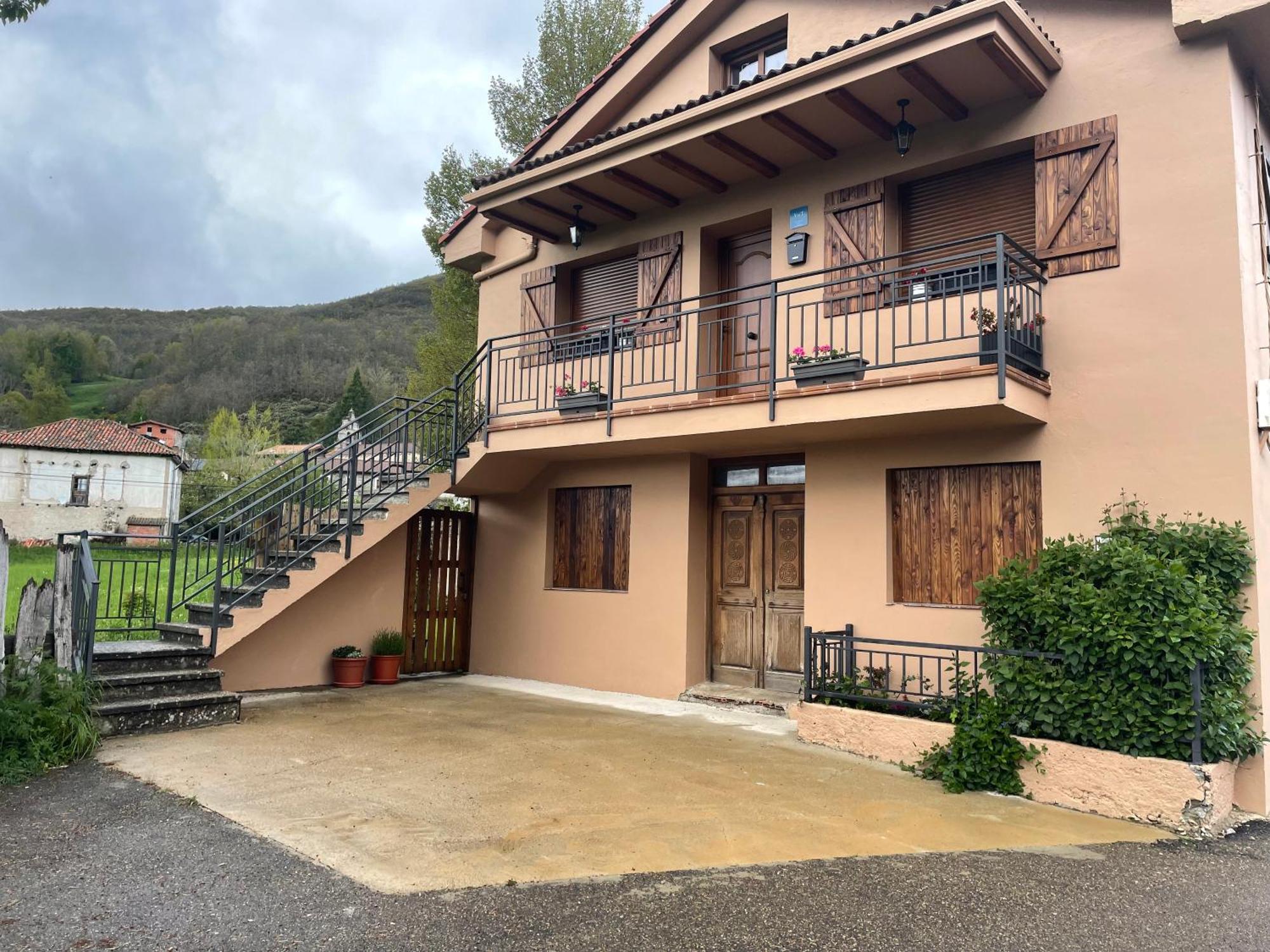El Hoyaco Villa Los Espejos de la Reina Exteriör bild
